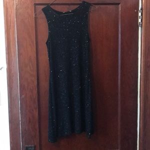 Sparkling dress